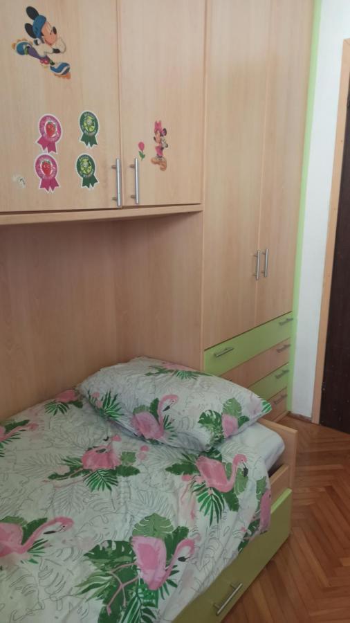 Apartman Paola ลอฟราน ภายนอก รูปภาพ