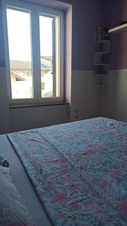 Apartman Paola ลอฟราน ภายนอก รูปภาพ