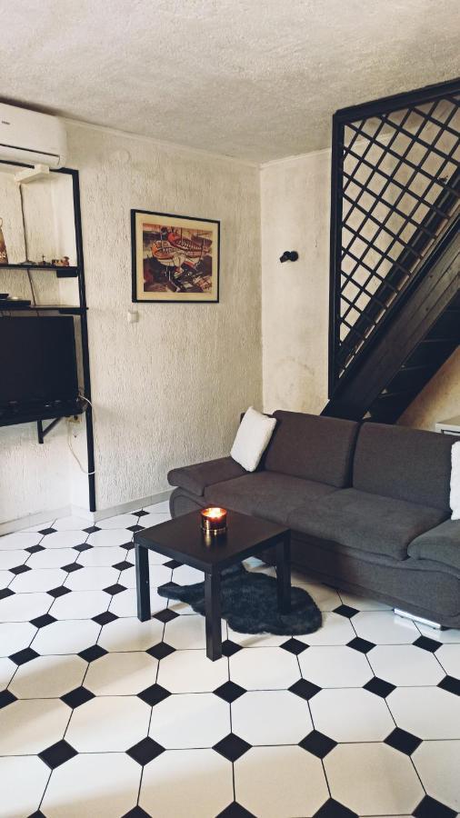 Apartman Paola ลอฟราน ภายนอก รูปภาพ